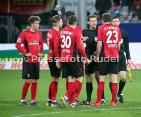 SC Freiburg - VfL Wolfsburg