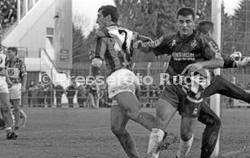 26.02.94 Stuttgarter Kickers - 1. FC Saarbr&uuml;cken