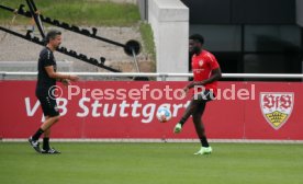 27.07.21 VfB Stuttgart Training