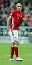 FC Bayern M&uuml;nchen - PSV Eindhoven