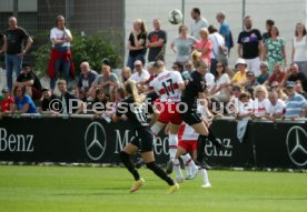 04.09.22 Frauen VfB Stuttgart - TSV Crailsheim