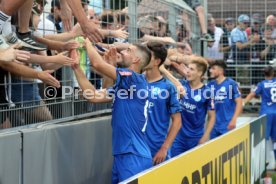 30.07.22 Stuttgarter Kickers - SpVgg Greuther F&uuml;rth