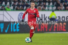 VfL Wolfsburg - VfB Stuttgart