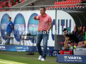 1. FC Heidenheim - SSV Jahn Regensburg