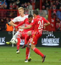 1. FC Union Berlin - VfB Stuttgart