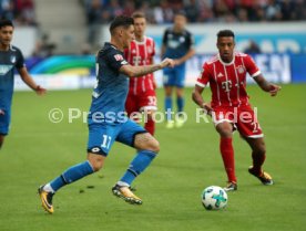 TSG 1899 Hoffenheim - FC Bayern M&uuml;nchen