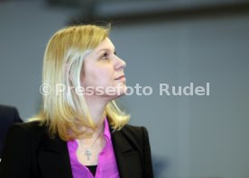 Porsche Tennis Grand Prix 2017 Pressekonferenz