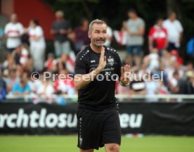 VfB Stuttgart Training