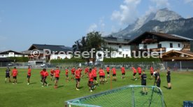 23.07.21 VfB Stuttgart Trainingslager Kitzb&uuml;hel 2021