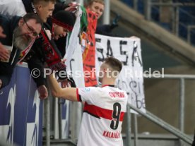 25.02.22 TSG 1899 Hoffenheim - VfB Stuttgart