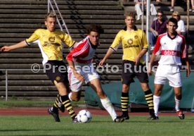 21.07.97 U17 VfB Stuttgart - U17 Borussia Dortmund