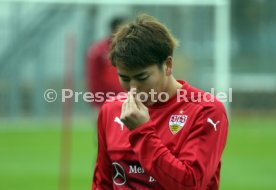 VfB Stuttgart Training