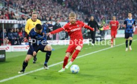 08.02.25 SC Freiburg - 1. FC Heidenheim