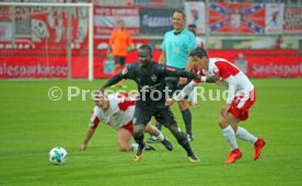 Hallescher FC - VfB Stuttgart