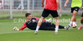 24.08.26 VfB Stuttgart Training