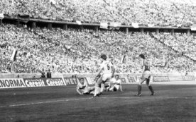 03.05.86 DFB-Pokal Finale FC Bayern M&uuml;nchen - VfB Stuttgart