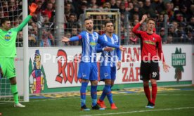 SC Freiburg - Hertha BSC Berlin