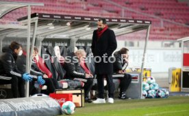 28.11.20 VfB Stuttgart - FC Bayern M&uuml;nchen