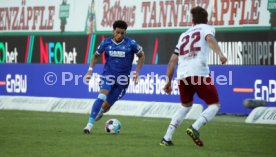 21.02.21 Karlsruher SC - 1. FC N&uuml;rnberg