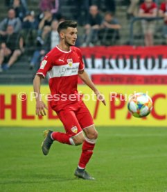 U19 DFB-Pokal Finale 2019 VfB Stuttgart - RB Leipzig