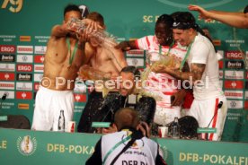 21.05.22 DFB-Pokal Finale SC Freiburg - RB Leipzig