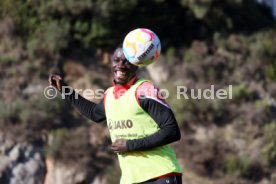 03.01.23 VfB Stuttgart Trainingslager Marbella 2023