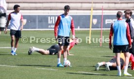 08.04.26 VfB Stuttgart Training