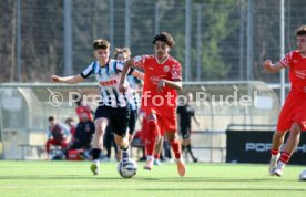 07.03.26 U17 Stuttgarter Kickers - U17 1. FSV Mainz 05