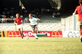 14.06.80 Deutschland - Niederlande