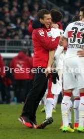 FC St. Pauli- VfB Stuttgart