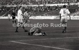 26.10.91 Stuttgarter Kickers - FC Schalke 04