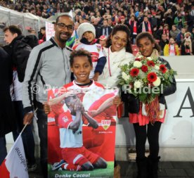 VfB Stuttgart - TSV 1860 M&uuml;nchen