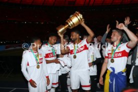 24.05.25 DFB-Pokal Finale 2025 DSC Arminia Bielefeld - VfB Stuttgart