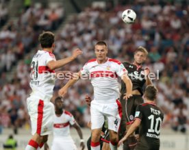 VfB Stuttgart - FC St. Pauli