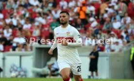 09.08.25 VfB Stuttgart - FC Bologna