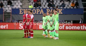 27.09.20 SC Freiburg - VfL Wolfsburg