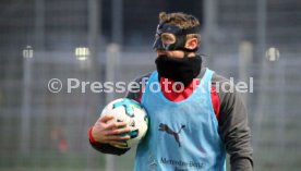 VfB Stuttgart Training