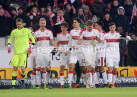 VfB Stuttgart - 1. FC N&uuml;rnberg