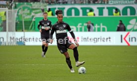 SpVgg Greuther F&uuml;rth - VfB Stuttgart