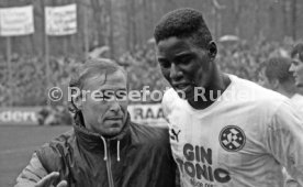 01.04.87 Stuttgarter Kickers - Fortuna D&uuml;sseldorf