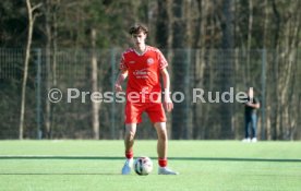 07.03.26 U17 Stuttgarter Kickers - U17 1. FSV Mainz 05