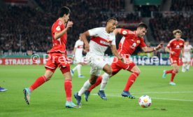 31.10.23 VfB Stuttgart - 1. FC Union Berlin