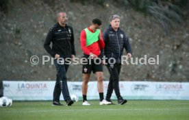 VfB Stuttgart Trainingslager Marbella 2020