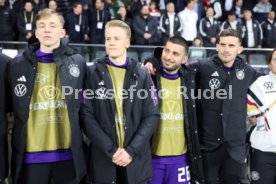 26.03.24 Deutschland - Niederlande