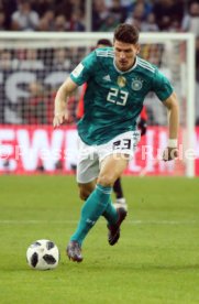 DFB Deutschland - Spanien