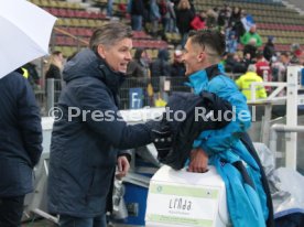 Karlsruher SC - SpVgg Unterhaching