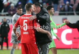 20.01.24 1. FC Heidenheim - VfL Wolfsburg