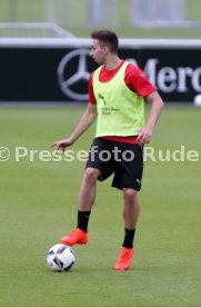VfB Stuttgart Training