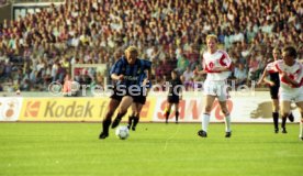 27.07.91 VfB Stuttgart - Inter Mailand