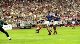 01.06.96 Deutschland - Frankreich